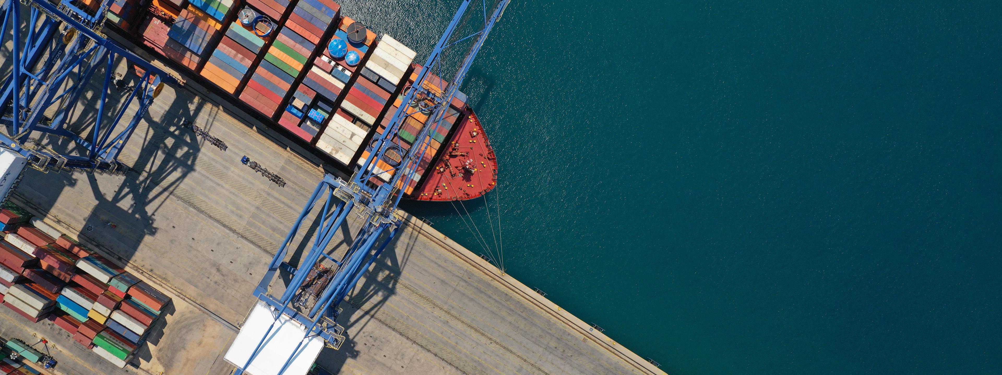 Ports & Containers Terminals