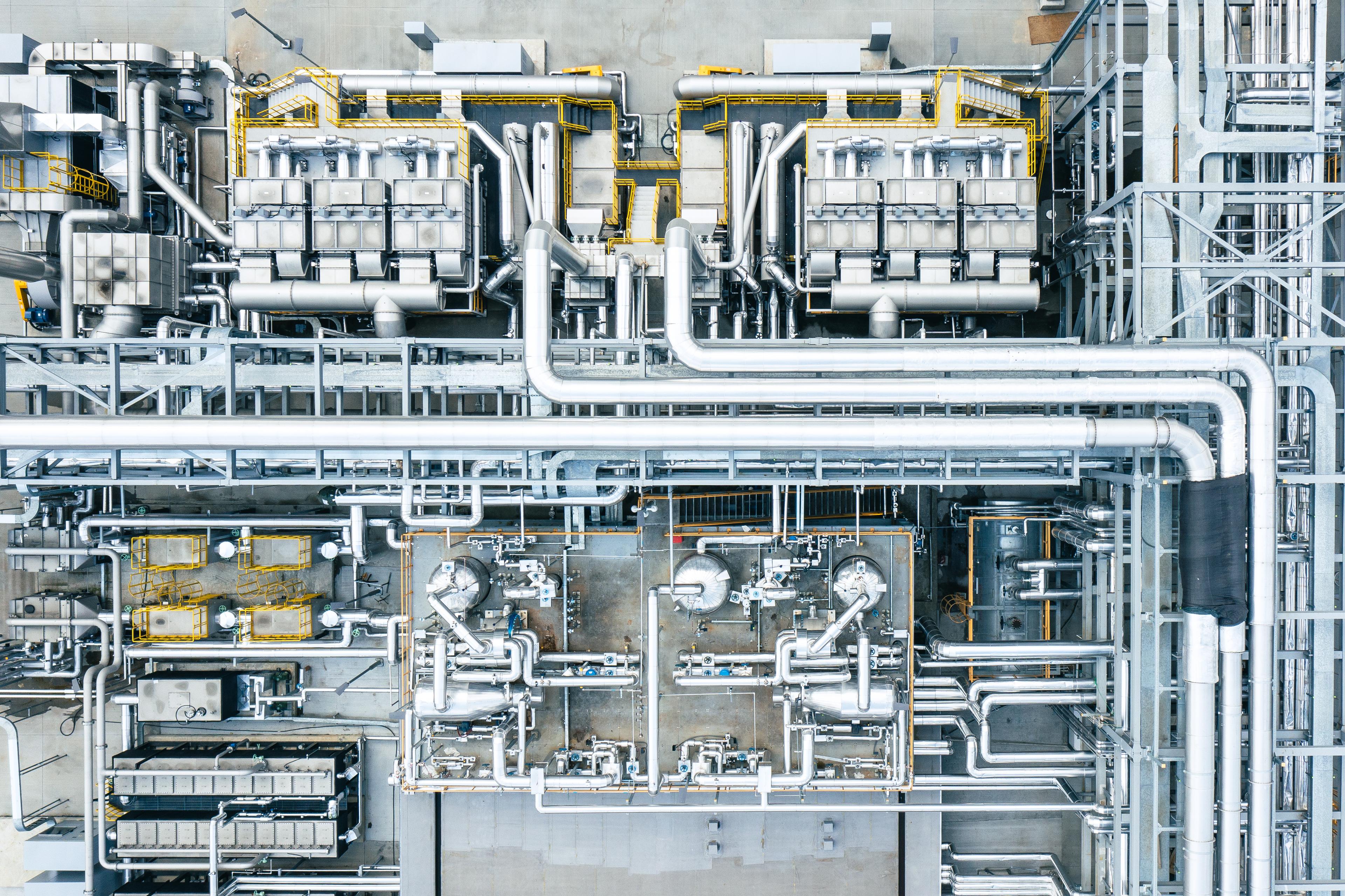 Energy & Industrial Assets